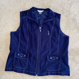 🔹Allison Daley Top/ Vest🔹